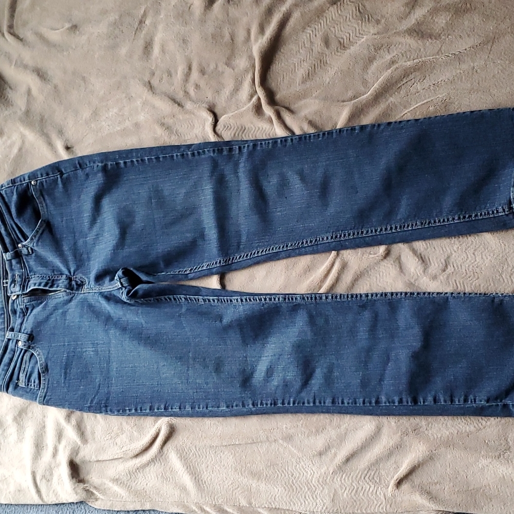 Rider by Lee women's straight leg jeans size 10m